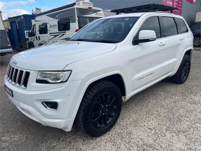 2016 Jeep Grand Cherokee Laredo Wagon WK MY15 for sale in Sydney - Outer West and Blue Mtns.